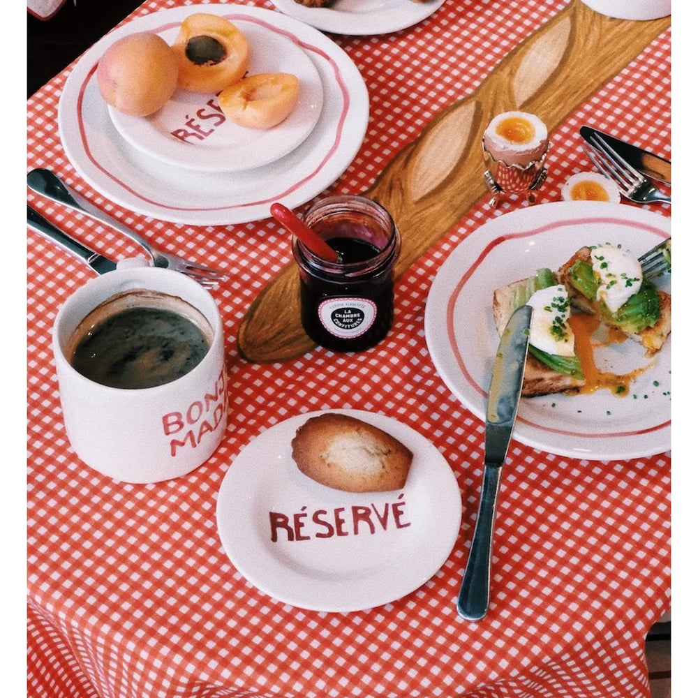 Anna + Nina Stolnjak - Baguette