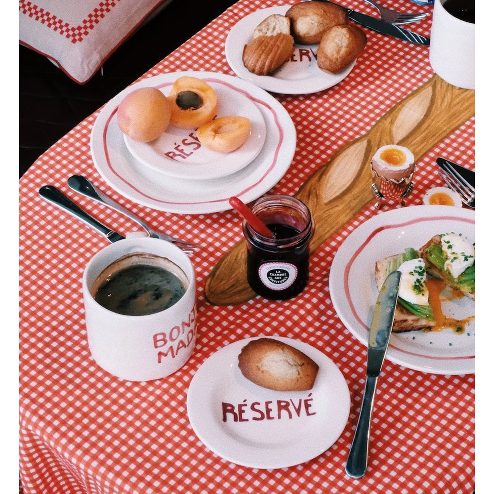 Anna + Nina Stolnjak - Baguette