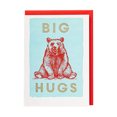 Archivist Čestitka Big Hugs