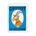 Archivist Čestitka GOAT