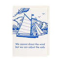 Archivist Čestitka Wind