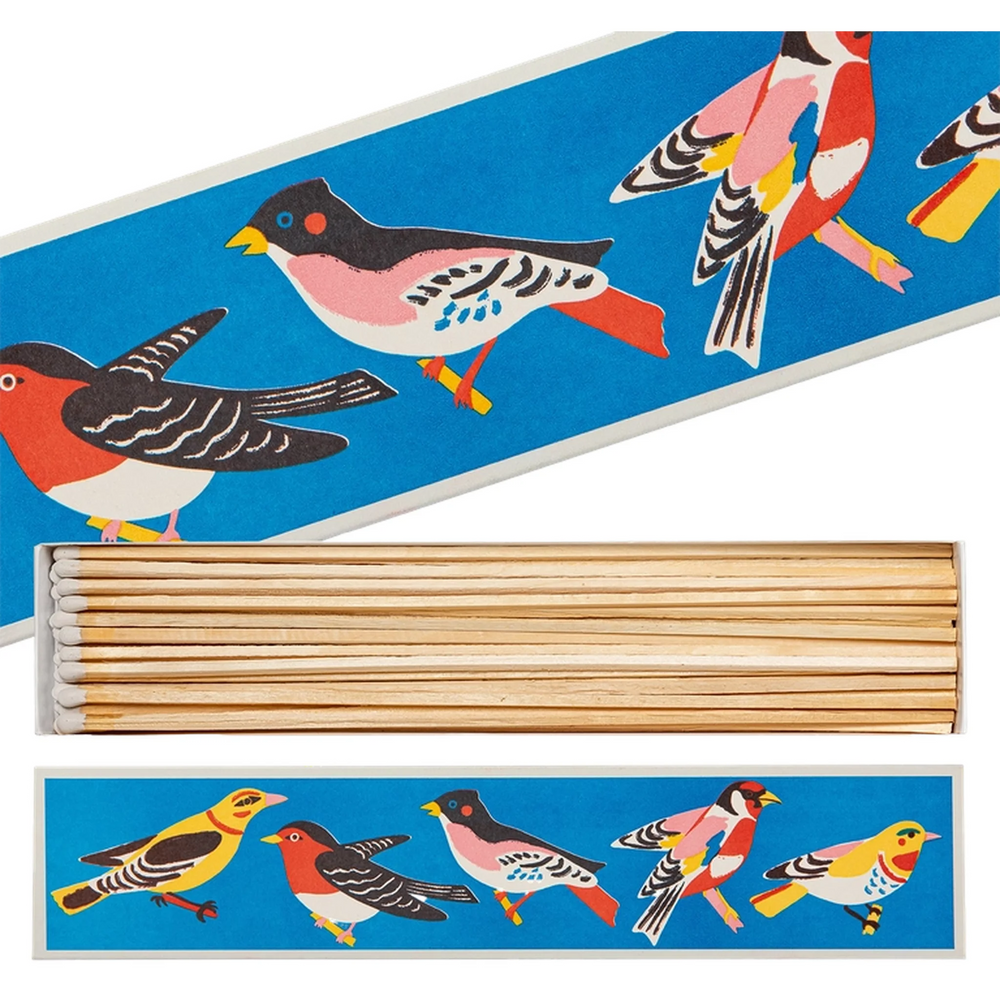 Archivist Duge šibice Birdy