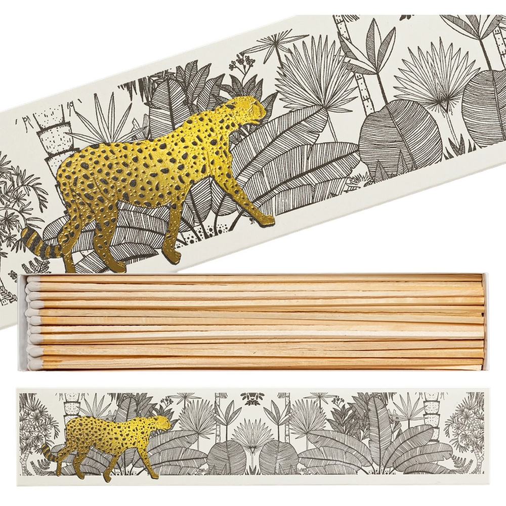 Archivist Duge šibice Cheetah in Jungle