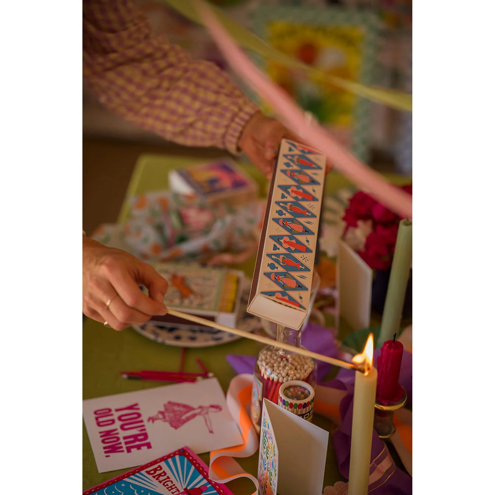 Archivist Duge šibice Cosmic Ladies