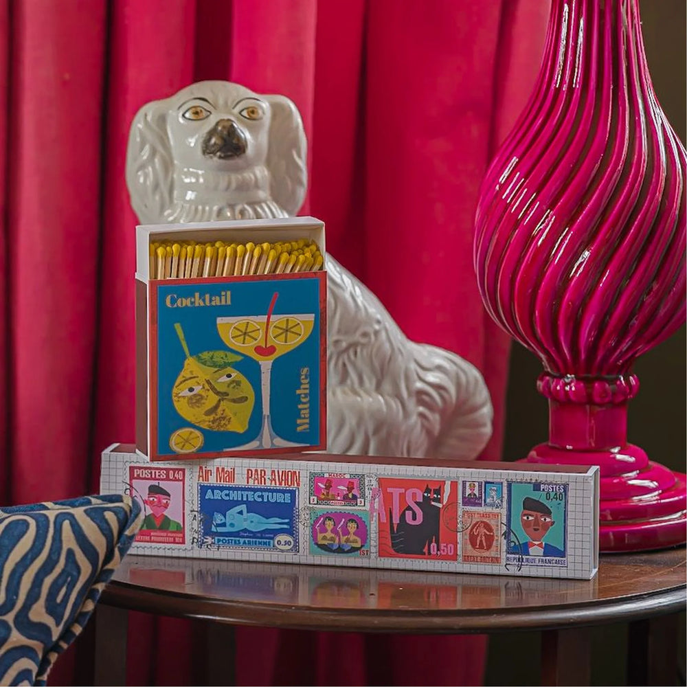 Archivist Duge šibice Stamp