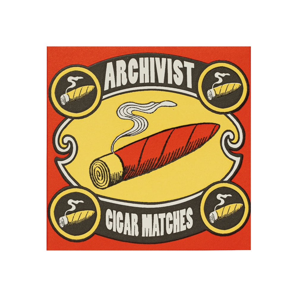 Archivist Šibice Cigar