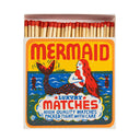 Archivist Šibice Mermaid