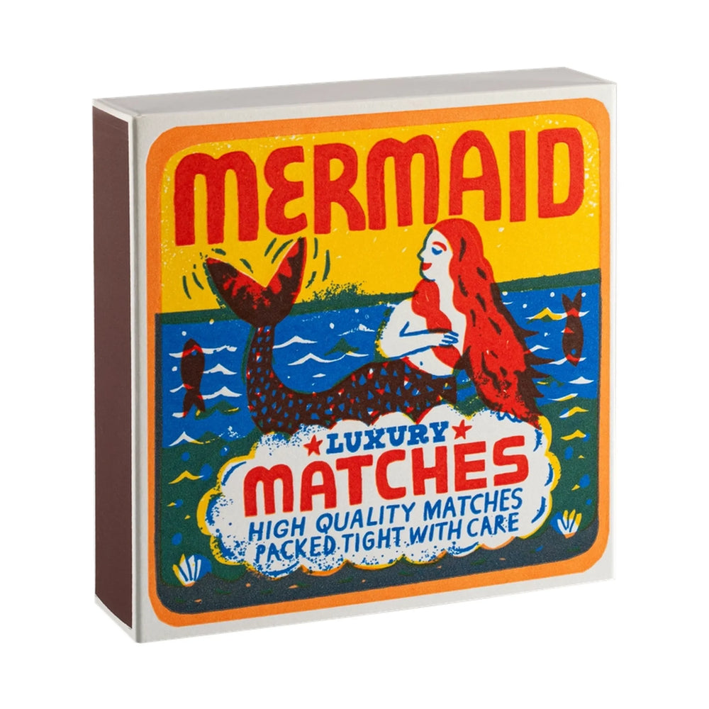 Archivist Šibice Mermaid