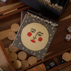 Archivist Šibice Moon