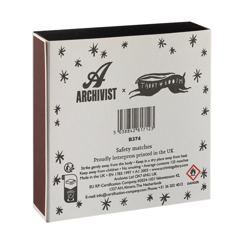 Archivist Šibice Moon