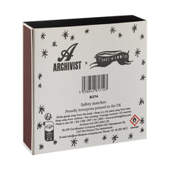 Archivist Šibice Moon