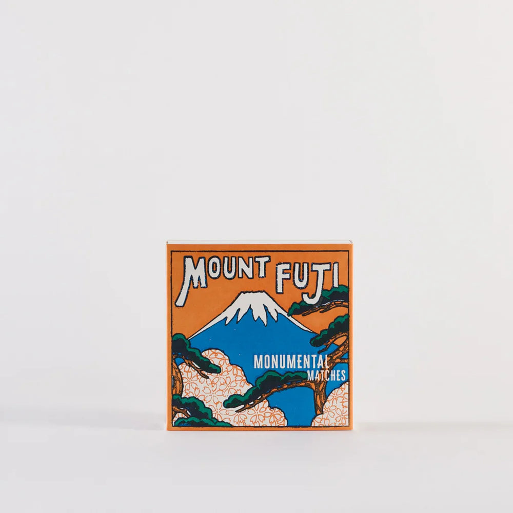 Archivist Šibice Mount Fuji