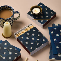 Archivist Šibice Navy Star