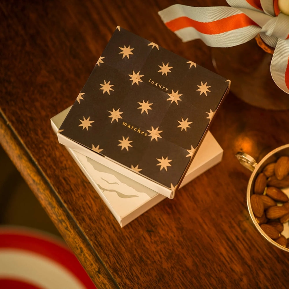 Archivist Šibice Navy Star