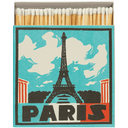 Archivist Šibice Paris