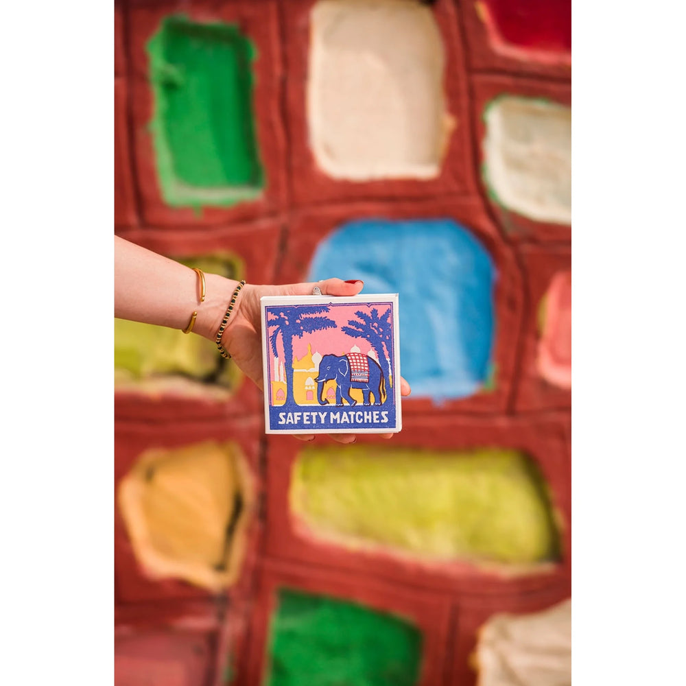 Archivist Šibice Pink Elephant