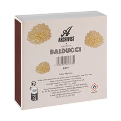 Archivist Šibice Rose Perle