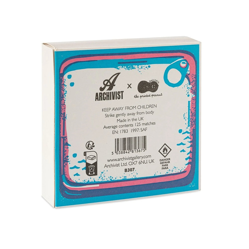 Archivist Šibice Sardine