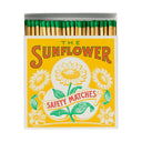 Archivist Šibice Sunflower