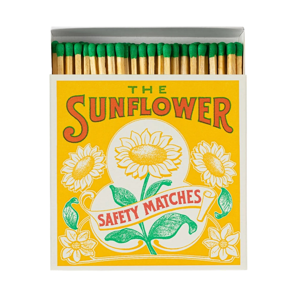 Archivist Šibice Sunflower