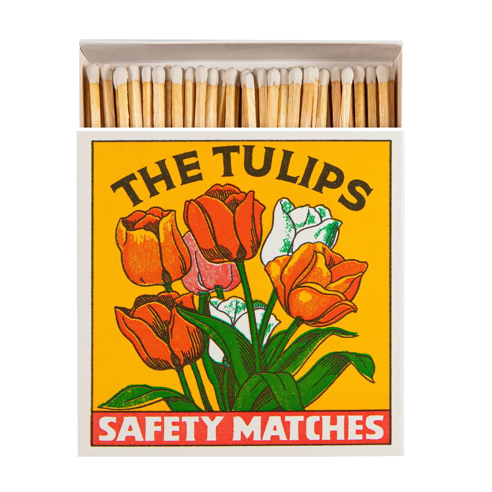 Archivist Šibice The Tulips