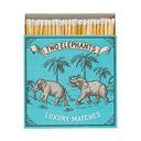 Archivist Šibice Two Elephants