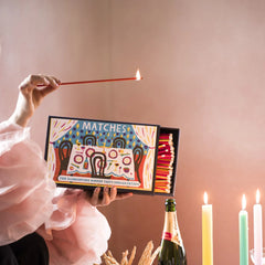 Archivist Šibice XXL Dinner Party