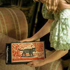 Archivist Šibice XXL Sasha The Cat