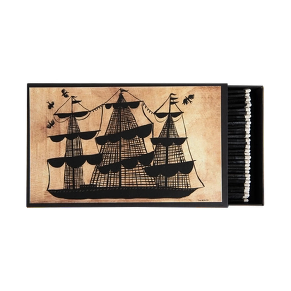 Archivist Šibice XXL Ship