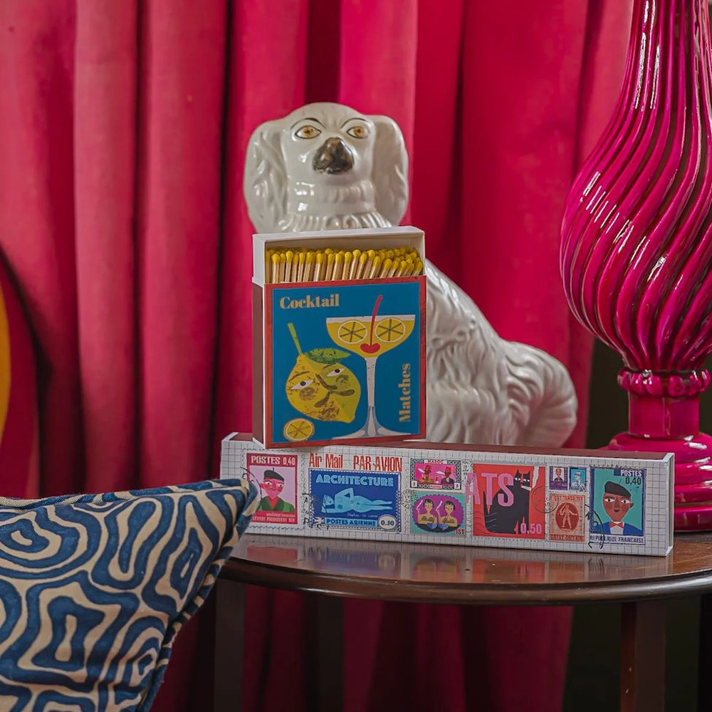 Archivist Šibice Zesty Cocktail