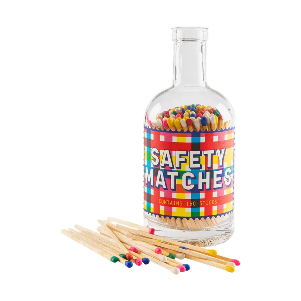 Archivist Šibice u boci Gingham