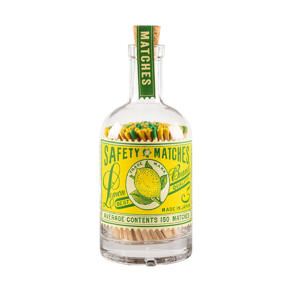 Archivist Šibice u boci Lemon