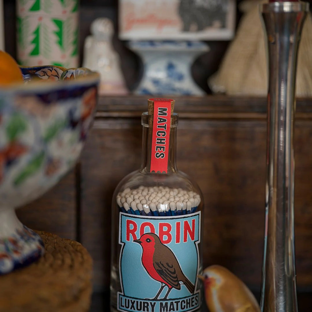 Archivist Šibice u boci Robin