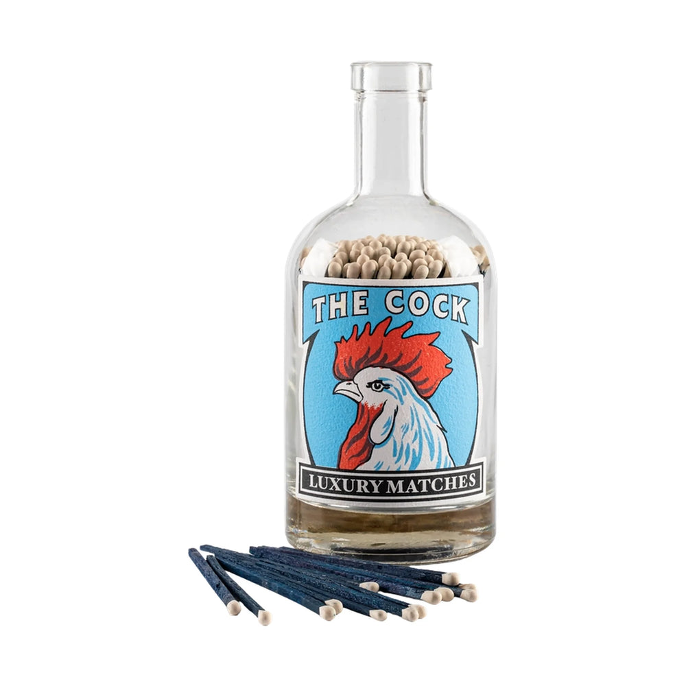 Archivist Šibice u boci The Cock