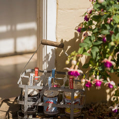 Archivist Šibice u boci The Tiger Stamp