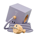 Avolt Square 1 Lavander Glow USB-C - 1,8 m