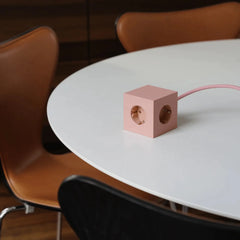 Avolt Square 1 Old Pink USB-C - 1,8 m