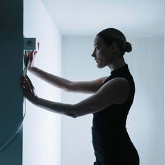 Avolt Square 1 Opal White USB-C - 1,8 m