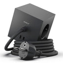 Avolt Square 1 Stockholm Black USB-C - 1,8 m