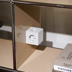 Avolt Square 1 Gotland Grey USB-C - 1,8 m