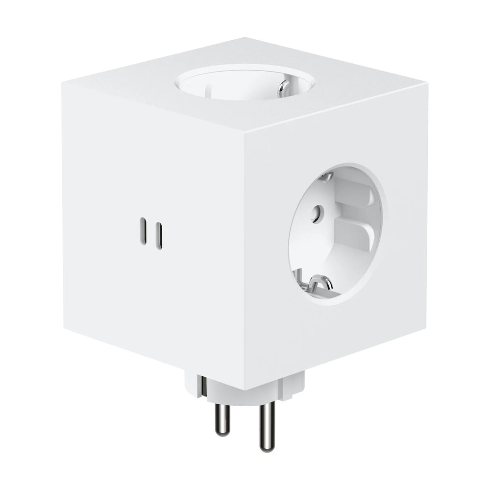 Avolt Square 2 Opal White USB-C