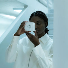 Avolt Square 2 Opal White USB-C