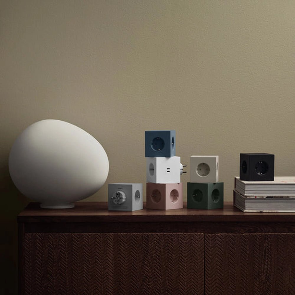 Avolt Square 2 Shark Blue USB-C