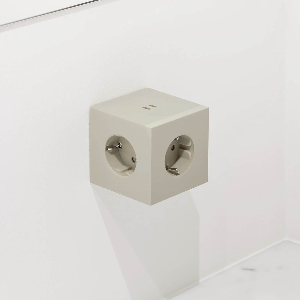 Avolt Square 2 Beige USB-C