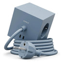 Avolt Square 1 Shark Blue USB-C - 1,8 m