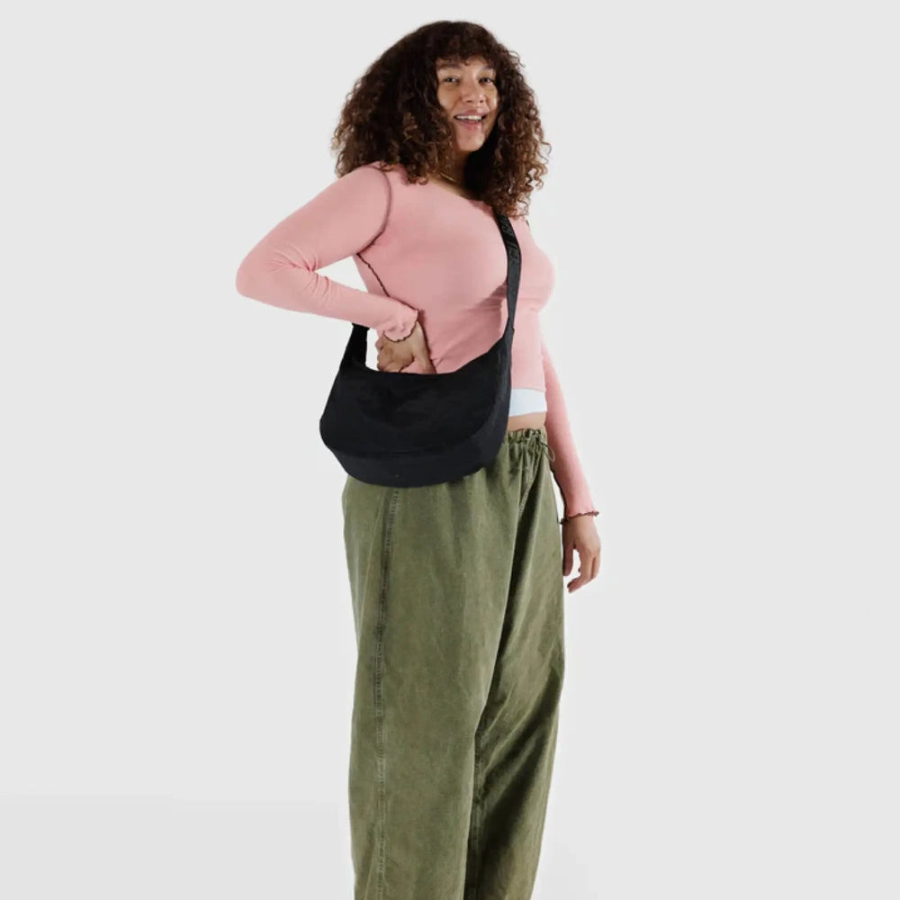 Baggu Nylon Torba - Black