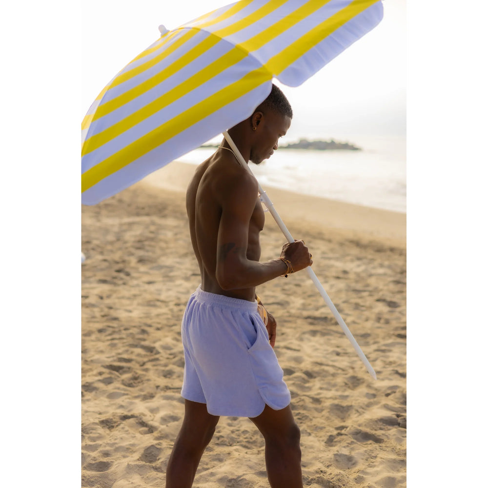 Bongusta Naram Gym kratke hlače Lavender Blue