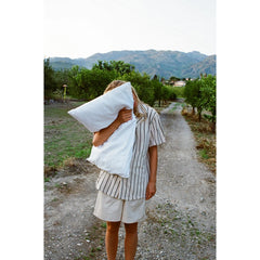 Bongusta Naram Košulja Creme & Ink