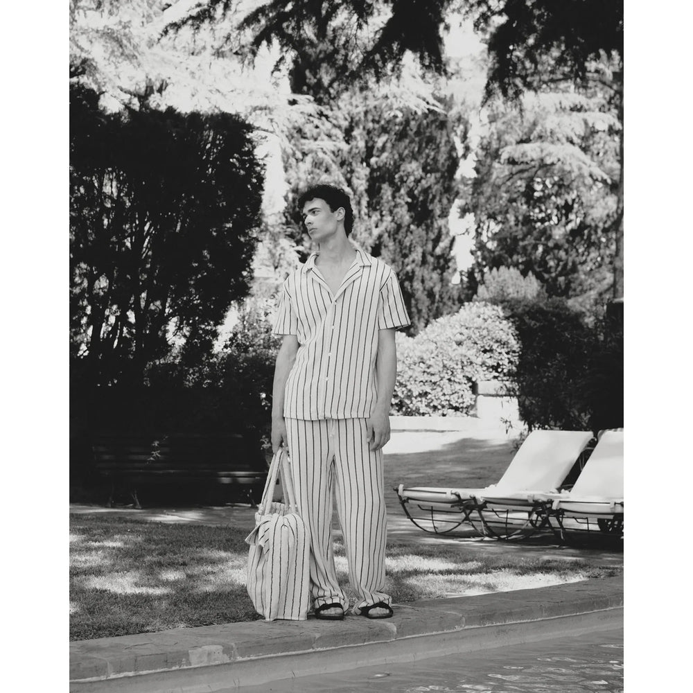 Bongusta Naram Košulja Creme & Ink