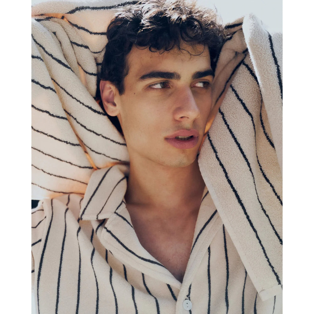 Bongusta Naram Košulja Creme & Ink